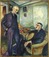 M 370. Munch's portrait of Lucien Dedichen
